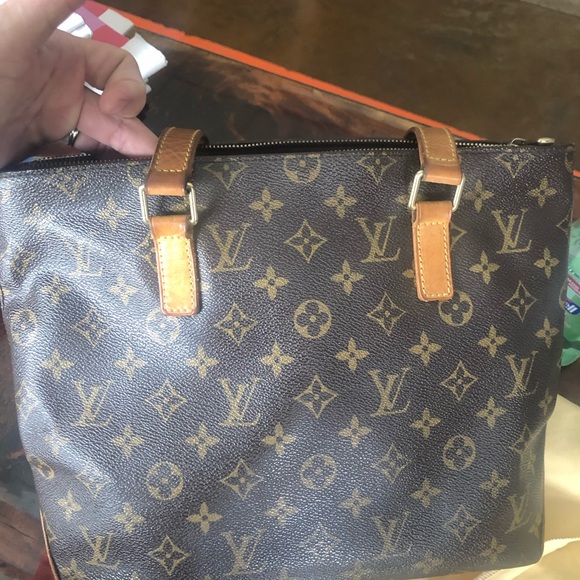 Louis Vuitton Cabas Piano - Picture 3 of 7